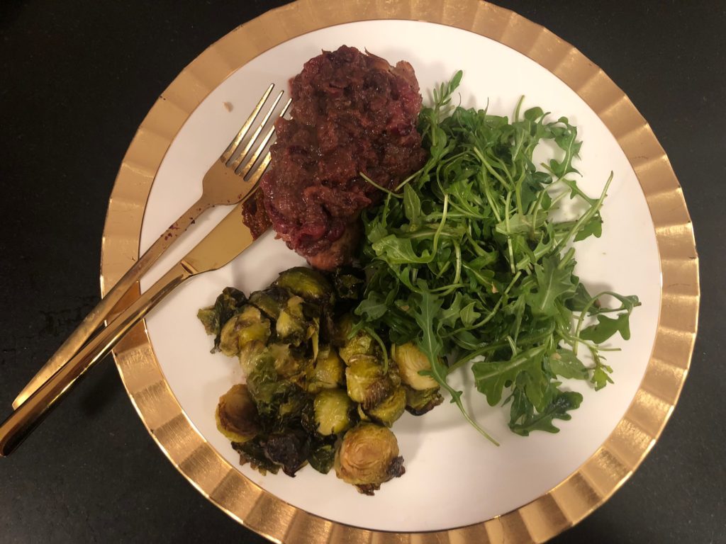 Whole30 Diary