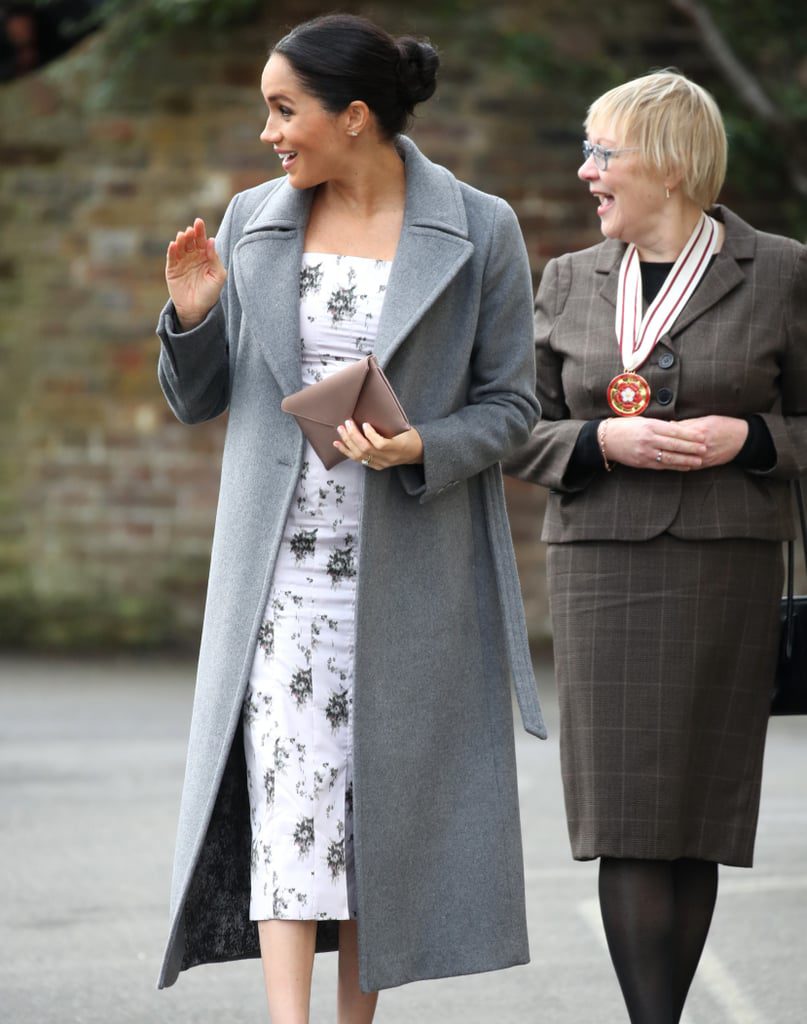 Meghan Markle's Best Maternity Looks