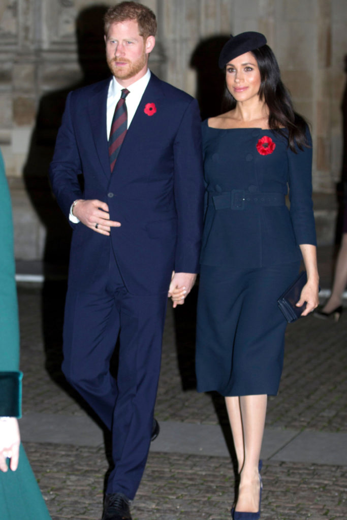 Meghan Markle's Best Maternity Looks