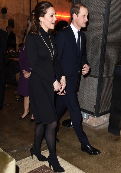 Kate Middleton Wears Affordable Brands