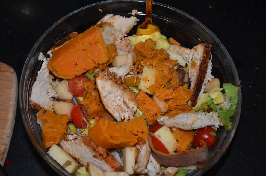 Whole30 Diary