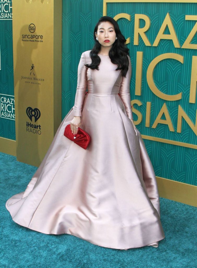 Crazy Rich Asians Cast Fashion