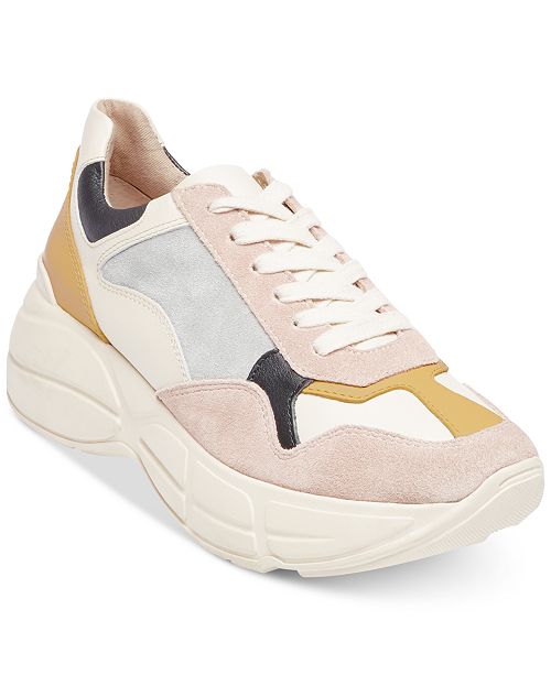 Sneakers Are Fashion's Biggest Trend
