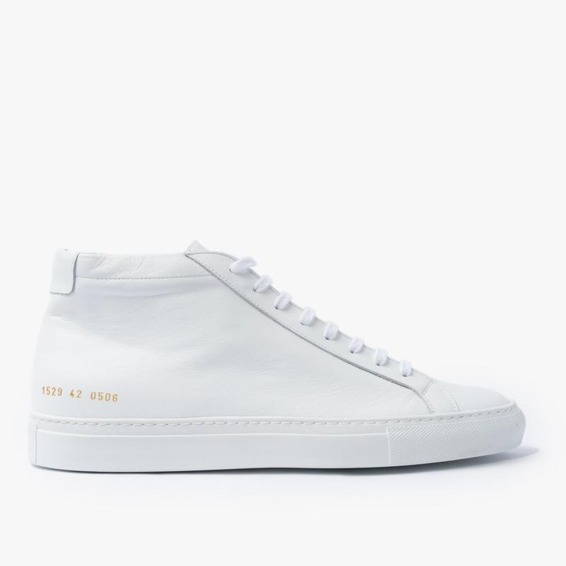 Sneakers Are Fashion's Biggest Trend