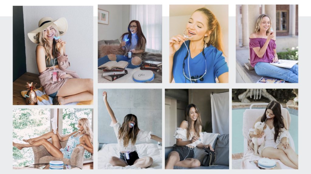 Glo Science Teeth Whitening
