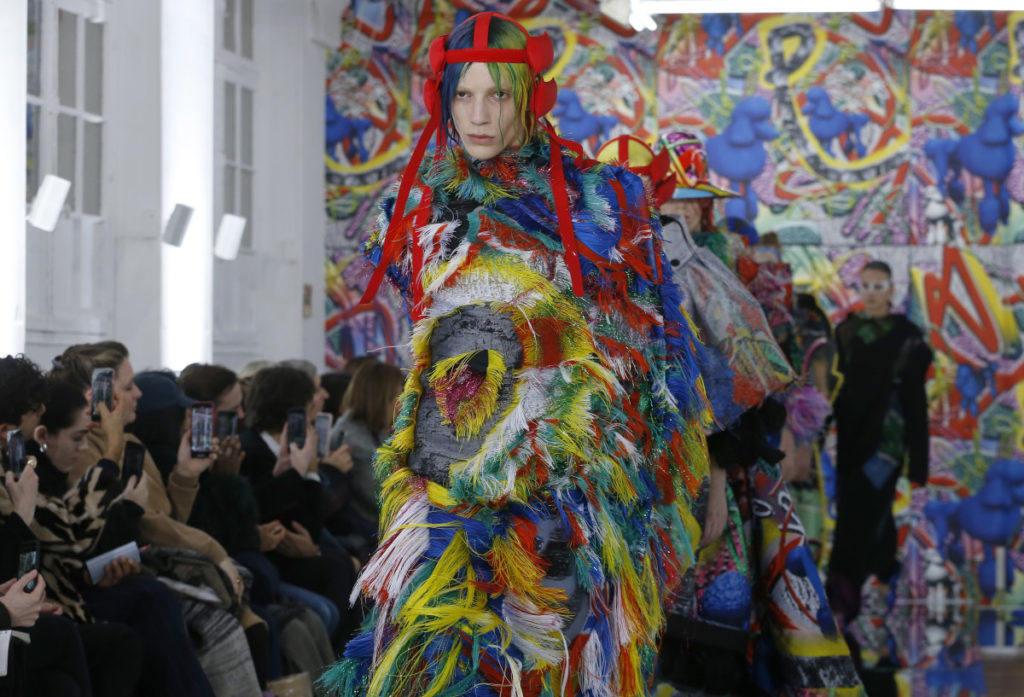 Fashion Week's Craziest Looks