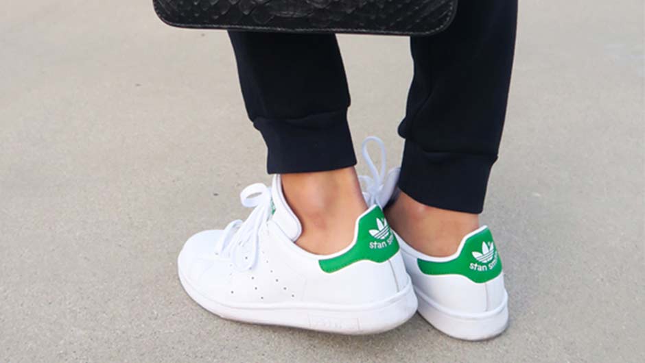 Sneakers Are Fashion's Biggest Trend