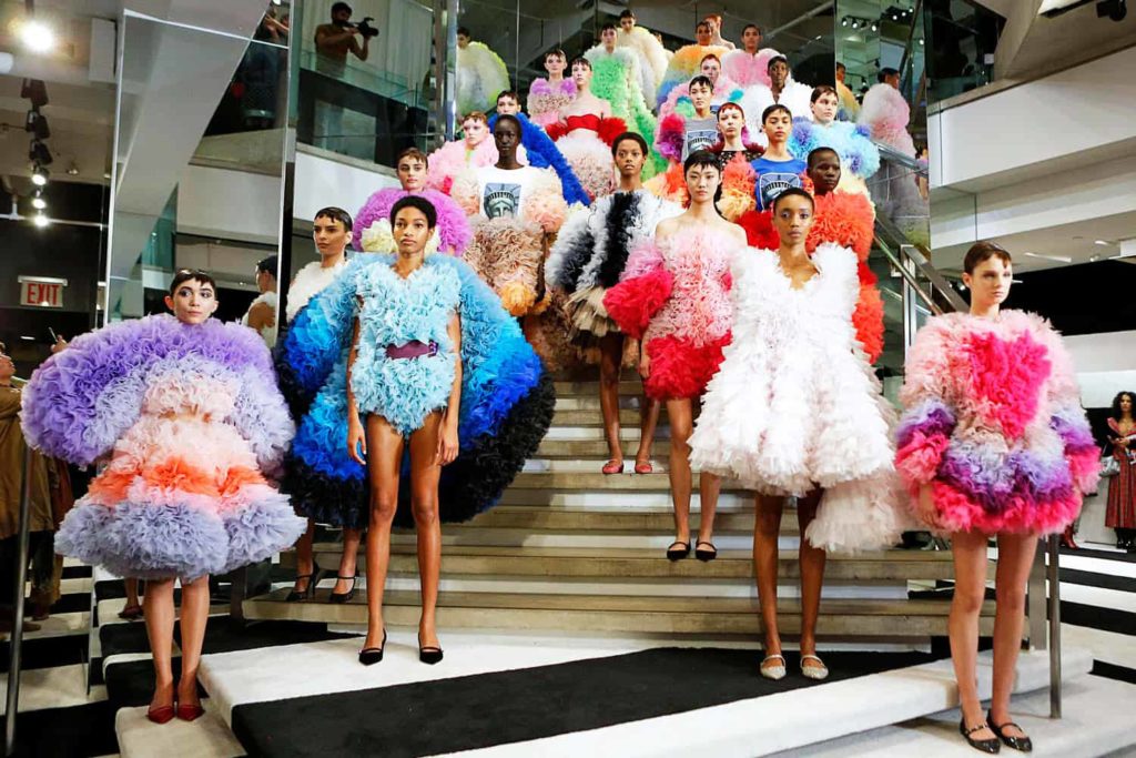 Fashion Week's Craziest Looks