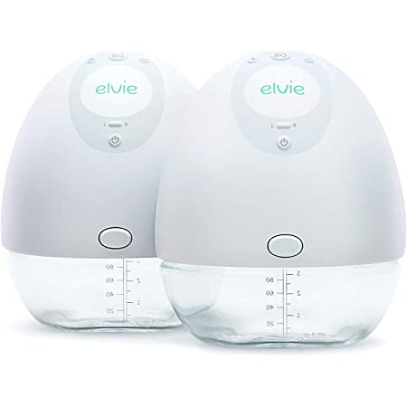 Why I Switched To The Elvie Breast Pump