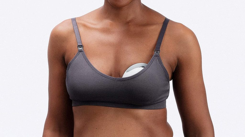 Why I Switched To The Elvie Breast Pump