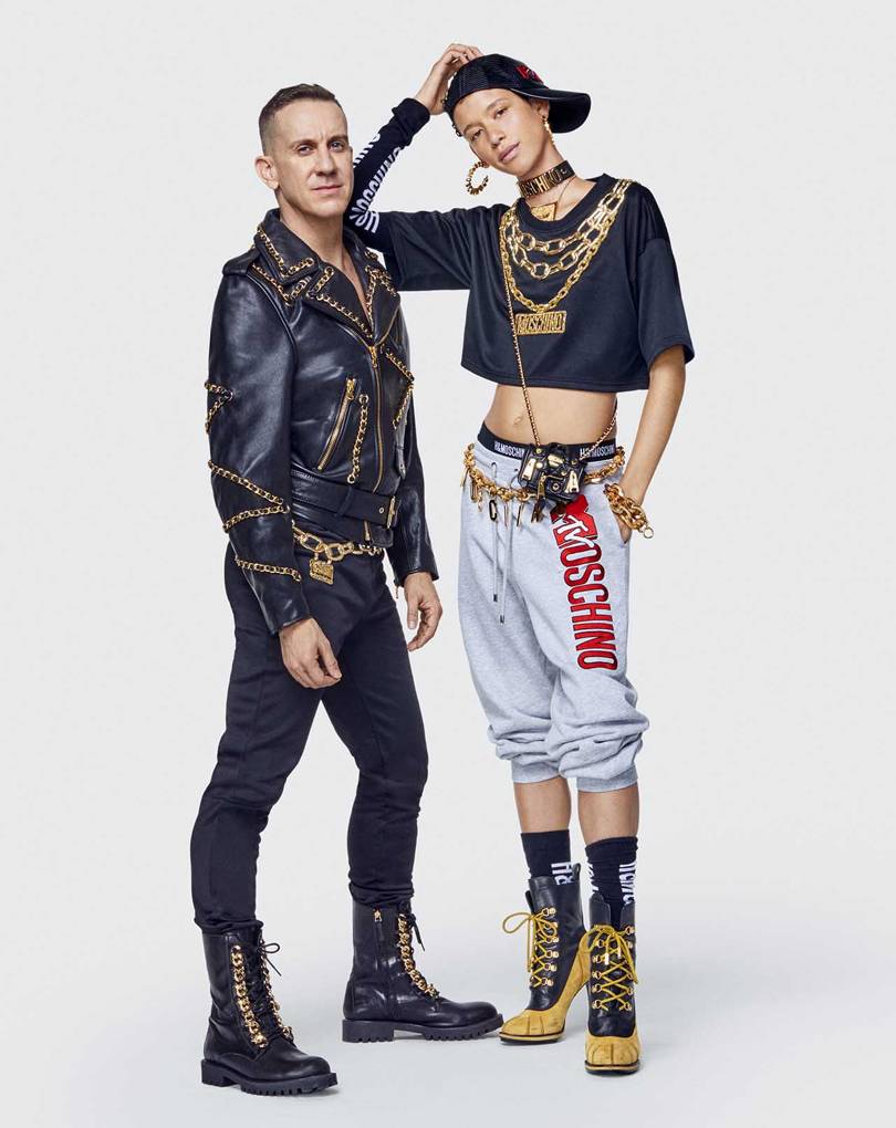 Everything You Need To Know About the Moschino X H&M Collection
